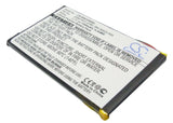 Battery For Navigon 3300, 3310, 3310 Maxe 3.7v, 1200mah - 4.44wh GPS, Navigator Cameron Sino Technology Limited   