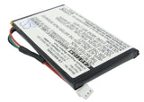 Battery For Navigon 3300, 3310, 3310 Maxe 3.7v, 1200mah - 4.44wh GPS, Navigator Cameron Sino Technology Limited   