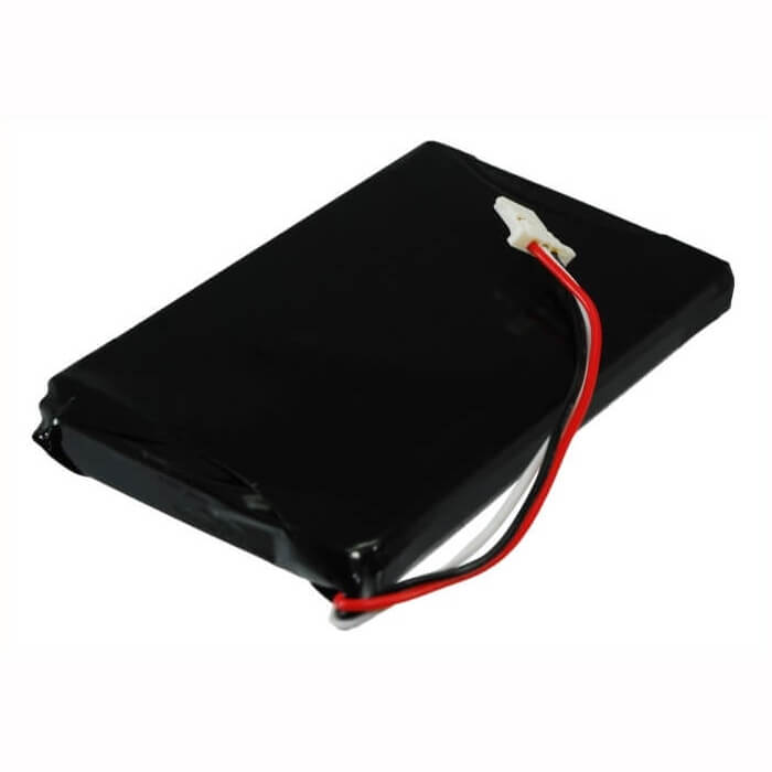 Battery For Navigon 72 Easy, 72 Plus Live, 3.7v, 1000mah - 3.70wh GPS, Navigator Cameron Sino Technology Limited   