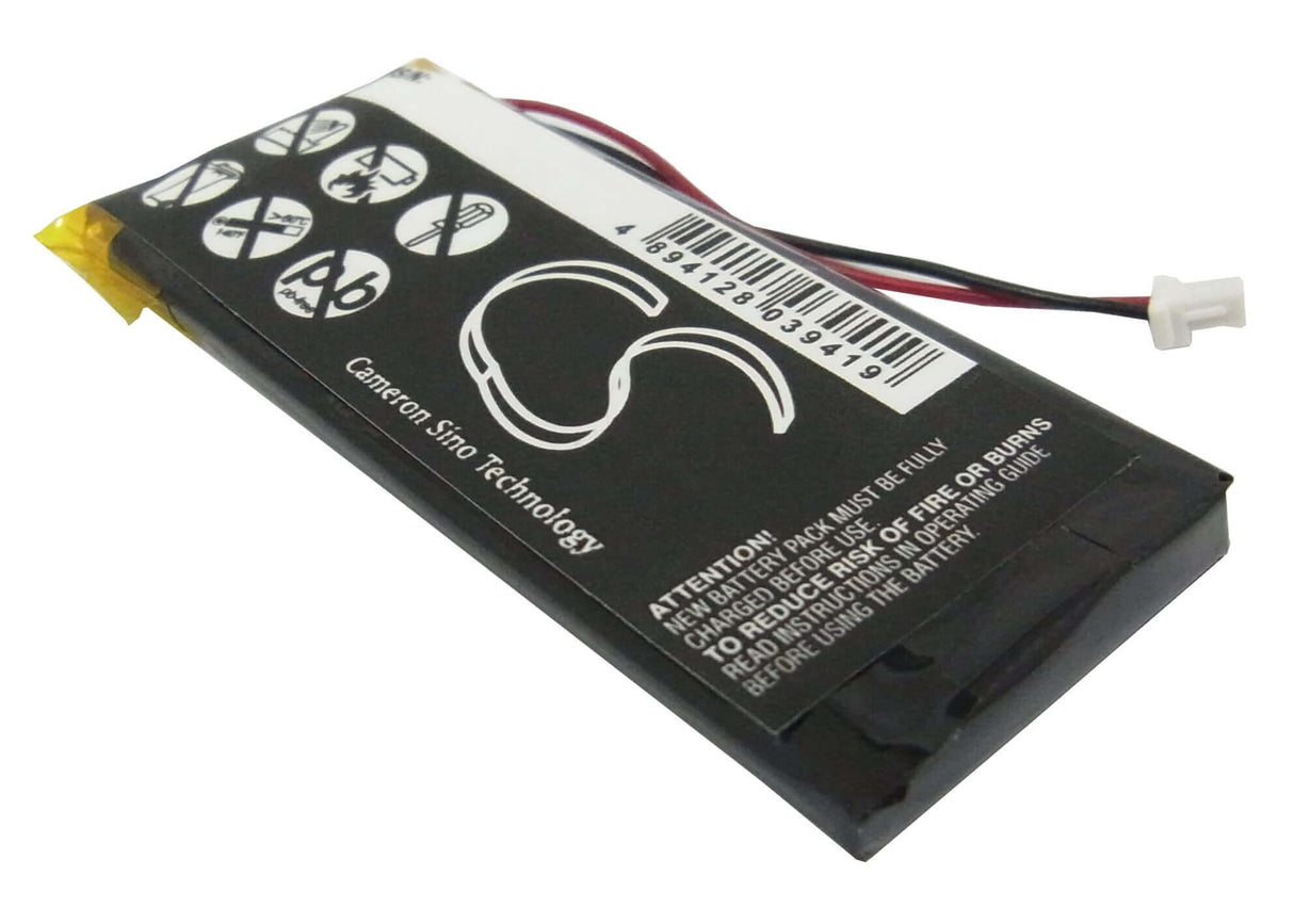 Battery For Navigon Skyway Navi-3540, Skyway Navi-3540 Easy, 3.7v, 1000mah - 3.70wh GPS, Navigator Cameron Sino Technology Limited (Suspended)   