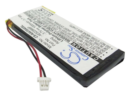 Battery For Navigon Skyway Navi-3540, Skyway Navi-3540 Easy, 3.7v, 1000mah - 3.70wh GPS, Navigator Cameron Sino Technology Limited (Suspended)   