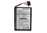 Battery For Navigon Triansonic Pna 4000 3.7v, 1250mah - 4.63wh GPS, Navigator Cameron Sino Technology Limited   