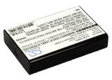 Battery For Navilock Bt-315 3.7v, 1800mah - 6.66wh GPS, Navigator Cameron Sino Technology Limited   