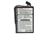 Battery For Navman Icn 510, Icn 520, Icn 530 3.7v, 1350mah - 5.00wh GPS, Navigator Cameron Sino Technology Limited   