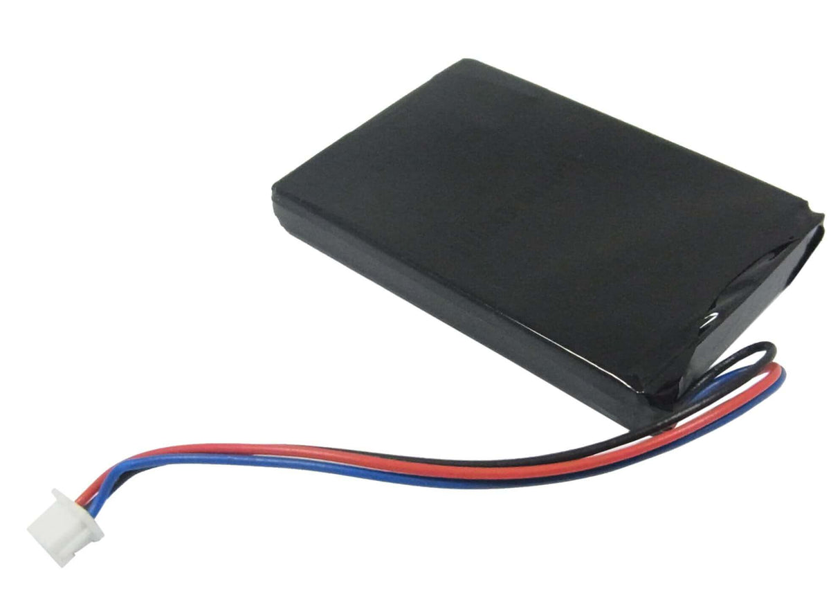 Battery For Navman Icn320, Icn330, 3.7v, 850mah - 3.15wh GPS, Navigator Cameron Sino Technology Limited   