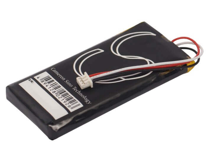 Battery For Navman Icn720, Icn750, 3.7v, 1900mah - 7.03wh GPS, Navigator Cameron Sino Technology Limited   