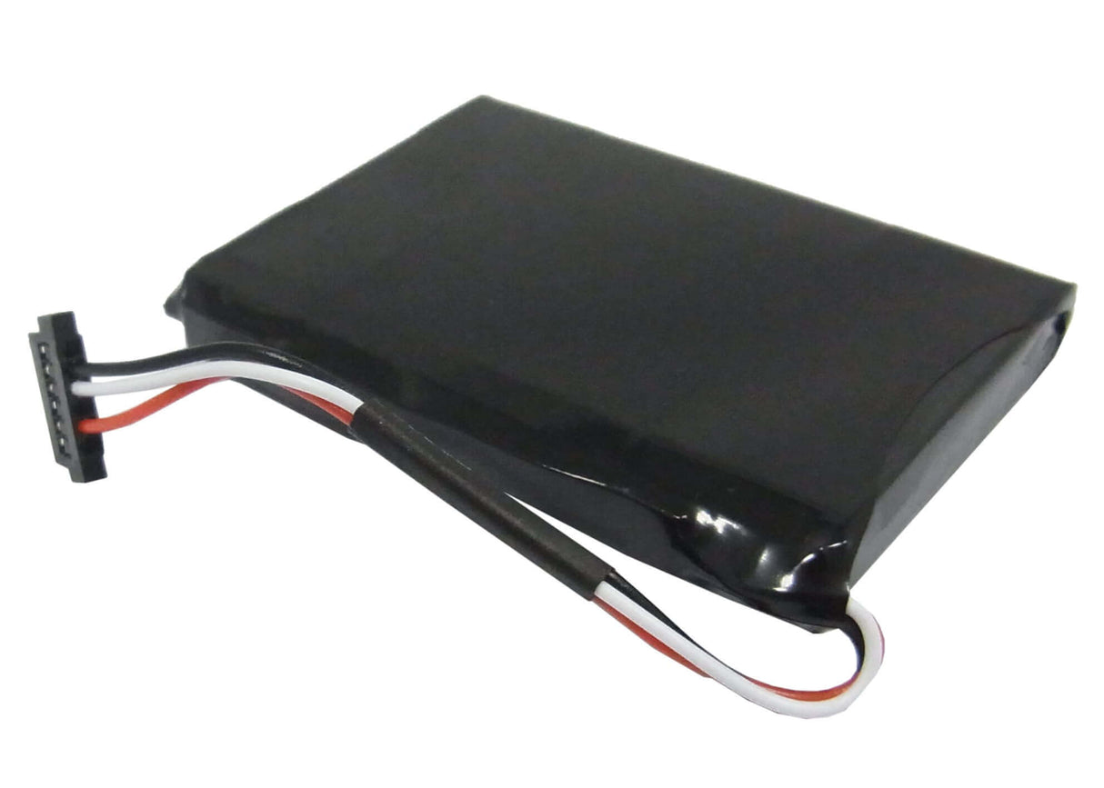 Battery For Navman N20 3.7v, 1230mah - 4.55wh GPS, Navigator Cameron Sino Technology Limited   