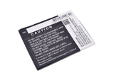 Battery For Navon Mizu M502, Mizu D502 3.8v, 2000mah - 7.60wh Mobile, SmartPhone Cameron Sino Technology Limited   