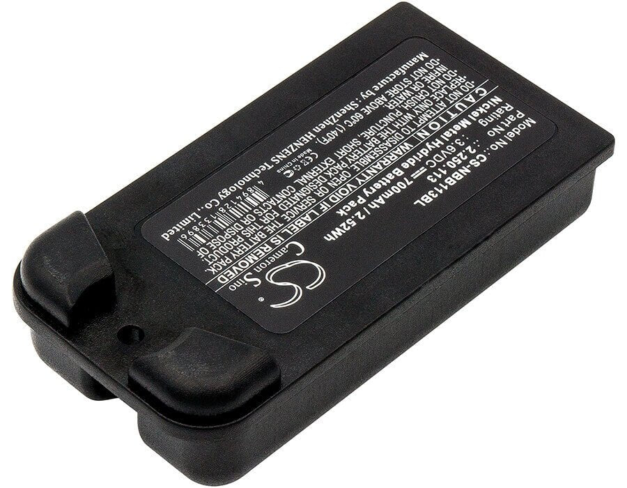 Crane Remote Battery For Nbb, 22501113, Planar-c 3.6v, 700mah - 2.52wh Crane Remote Control Cameron Sino Technology Limited   