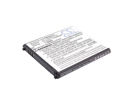 Battery For Nec, Aterm Mr04ln, Atermmr03ln 3b, Pa-mr03ln, Pa-mr03ln6b 3.8v, 2100mah - 7.98wh Hotspot Cameron Sino Technology Limited   