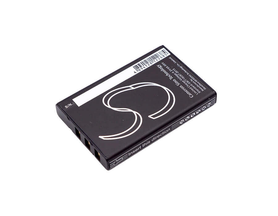 Battery For Nec Dt330, Dtl-12bt-1, Ux5000 Dg-12e 3.7v, 1100mah - 4.07wh Cordless Phone Cameron Sino Technology Limited (Cordless Phone)   