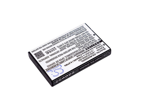 Battery For Nec Dt330, Dtl-12bt-1, Ux5000 Dg-12e 3.7v, 1100mah - 4.07wh Cordless Phone Cameron Sino Technology Limited (Cordless Phone)   