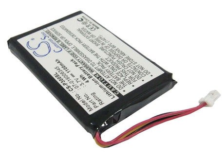 Battery For Nec Mobilepro P300 3.7v, 1100mah - 4.07wh PDA, Pocket PC Cameron Sino Technology Limited   