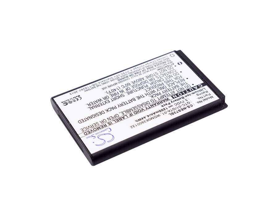 Battery For Neo 1973 3.7v, 1200mah - 4.44wh Batteries for Electronics Cameron Sino Technology Limited   