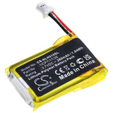 Battery For Nest, C1241290, Hello, Nc5100us 3.7v, 280mah - 1.04wh Home Security Camera Cameron Sino Technology Limited   