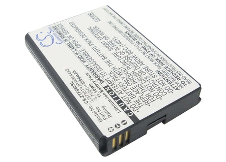 Battery For Net10 Srq-z289l, Z289l, 3.7v, 3000mah - 11.10wh Hotspot Cameron Sino Technology Limited   