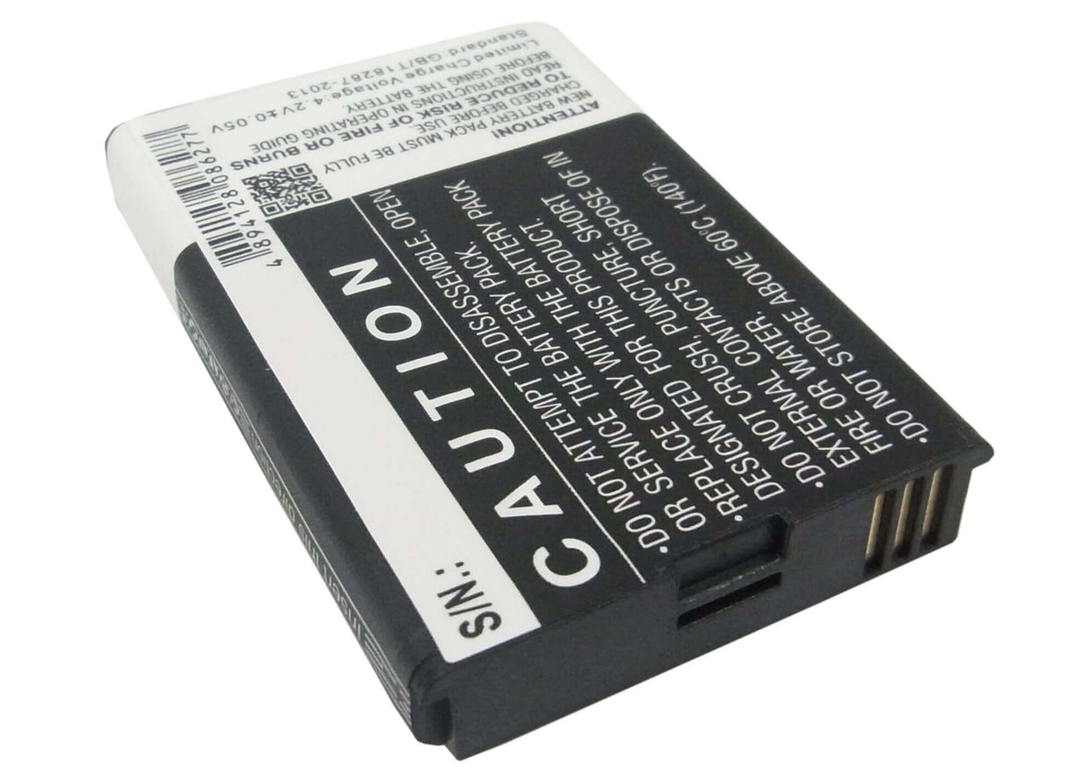 Battery For Net10 Srq-z289l, Z289l, 3.7v, 3400mah - 12.58wh Hotspot Cameron Sino Technology Limited   