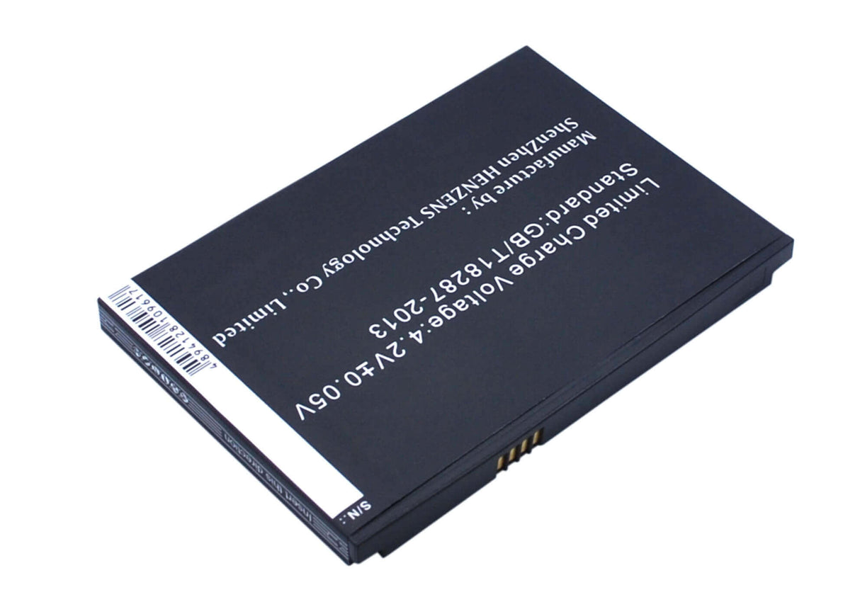 Battery For Netgear 779s, Ac779s, Aircard 779s 4g 3.7v, 2000mah - 7.40wh Hotspot Cameron Sino Technology Limited   