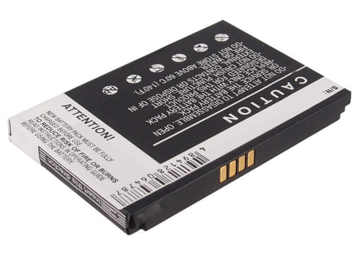 Battery For Netgear Aircard 778s, Aircard 763s, Mingle 3g 3.7v, 1800mah - 6.66wh Hotspot Cameron Sino Technology Limited   