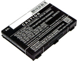 Battery For Netgear, Aircard 791l, Aircard 791s, Aircard 815s 3.8v, 4300mah - 16.34wh Hotspot Cameron Sino Technology Limited   