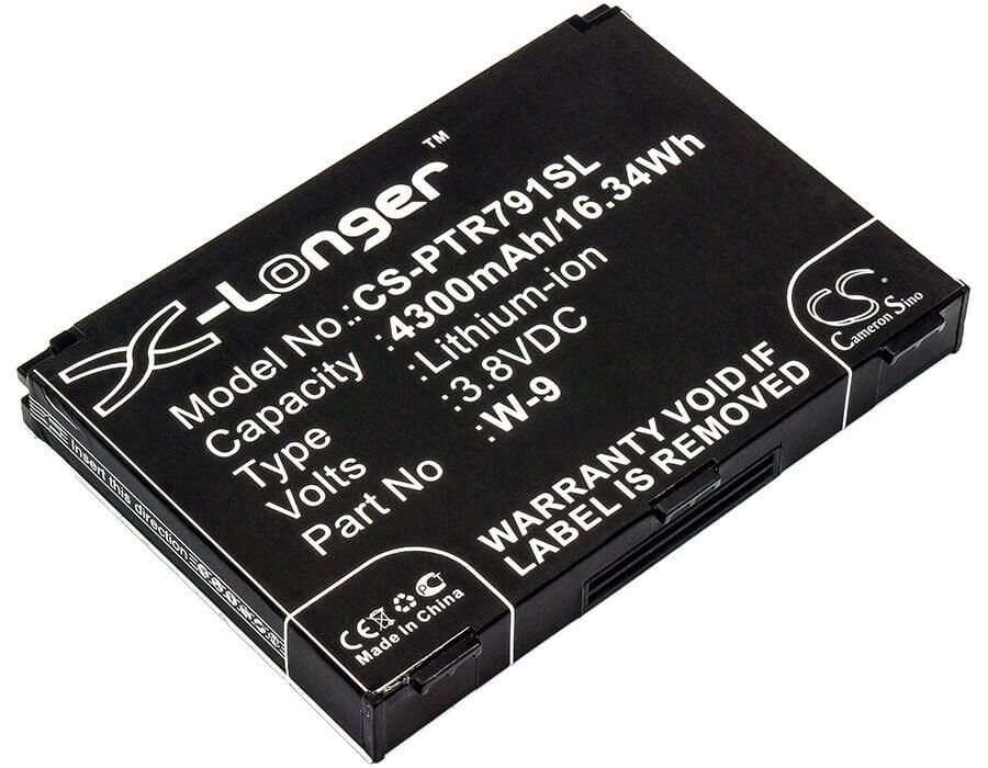 Battery For Netgear, Aircard 791l, Aircard 791s, Aircard 815s 3.8v, 4300mah - 16.34wh Hotspot Cameron Sino Technology Limited   