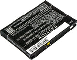 Battery For Netgear, Aircard 791l, Aircard 791s, Aircard 815s 3.8v, 4300mah - 16.34wh Hotspot Cameron Sino Technology Limited   