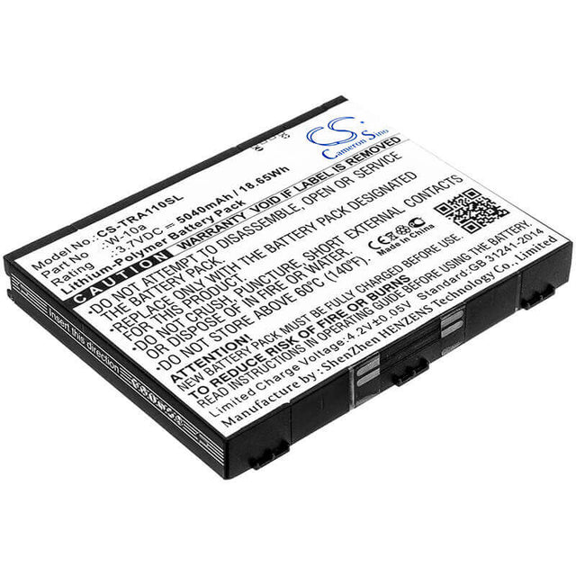 Battery For Netgear, Mr2100, Nighthawk M2, Telstra 3.7v, 5040mah - 18.65wh Batteries for Electronics Cameron Sino Technology Limited   