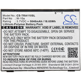 Battery For Netgear, Mr2100, Nighthawk M2, Telstra 3.7v, 5040mah - 18.65wh Batteries for Electronics Cameron Sino Technology Limited   