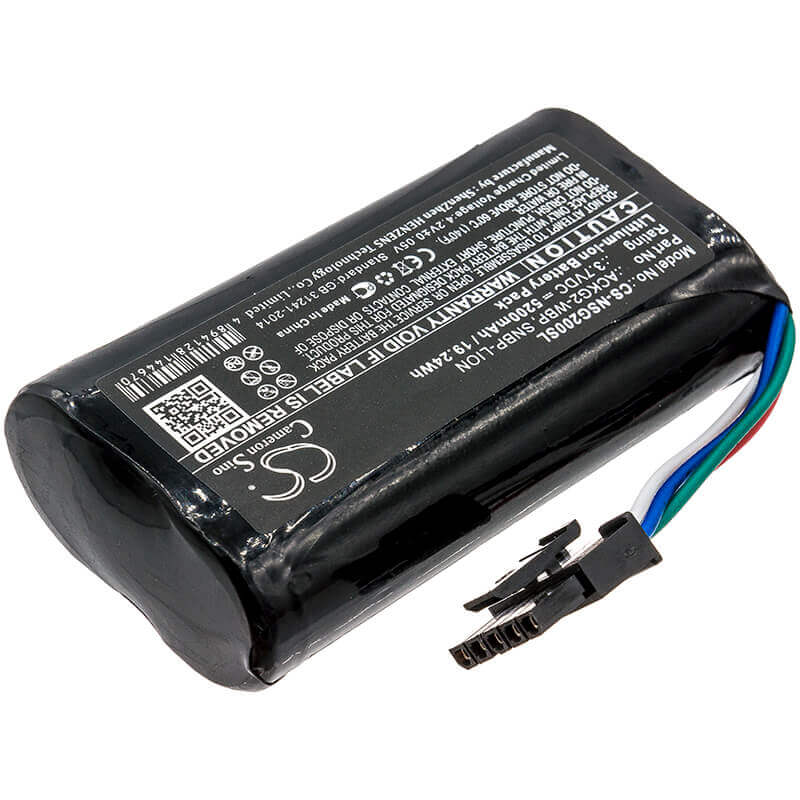 Battery For Netscout, Aircheck G2, Aircheck G2 Wlan Tester 3.7v, 5200mah - 19.24wh Equipment, Survey, Test Cameron Sino Technology Limited   