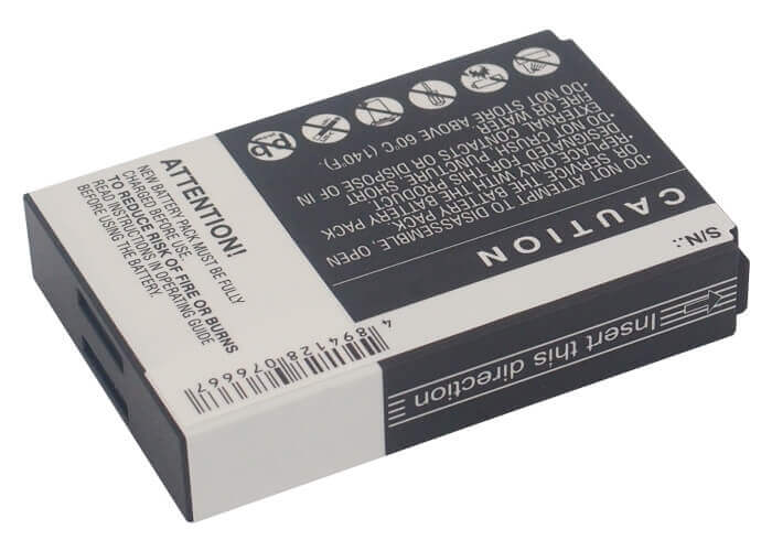 Battery For Netzero 4g Hotspot, 4g Personal Hotspot, Wifmm-122 3.7v, 2100mah - 7.77wh Hotspot Cameron Sino Technology Limited   