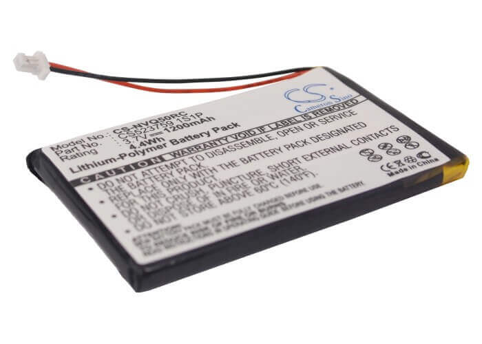 Battery For Nevo Q50 3.7v, 1200mah - 4.44wh Batteries for Electronics Cameron Sino Technology Limited   