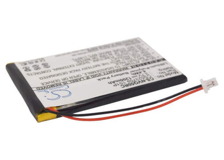 Battery For Nevo Q50 3.7v, 1200mah - 4.44wh Batteries for Electronics Cameron Sino Technology Limited   