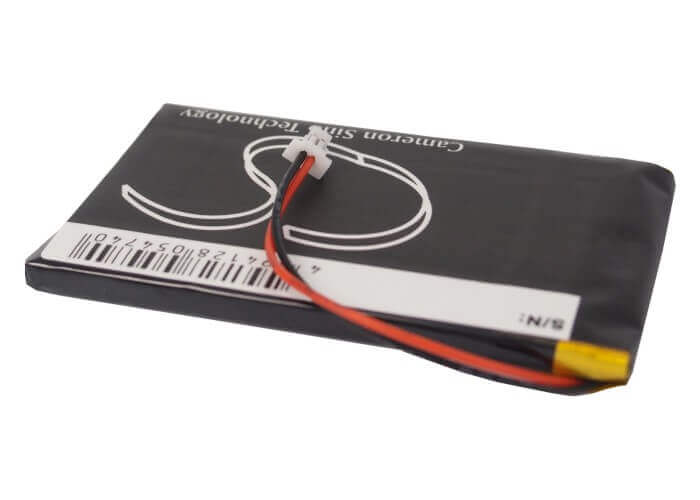 Battery For Nevo Q50 3.7v, 1200mah - 4.44wh Batteries for Electronics Cameron Sino Technology Limited   