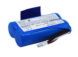 Battery For Newpos New8210, New 8210 7.4v, 2600mah - 19.24wh Payment Terminal Cameron Sino Technology Limited   