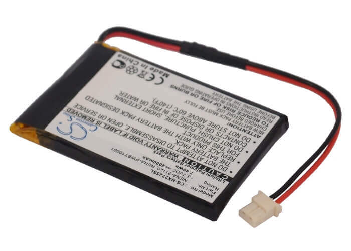 Battery For Nexto Di Nd2700, Di Nd 2725 3.7v, 2000mah - 7.40wh Storage Cameron Sino Technology Limited   