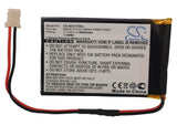 Battery For Nexto Di Nd2700, Di Nd 2725 3.7v, 2000mah - 7.40wh Storage Cameron Sino Technology Limited   