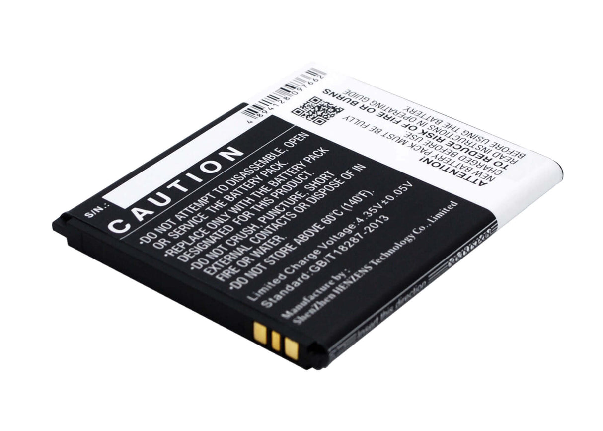 Battery For Ngm Birdy 3.8v, 2100mah - 7.98wh Mobile, SmartPhone Cameron Sino Technology Limited   