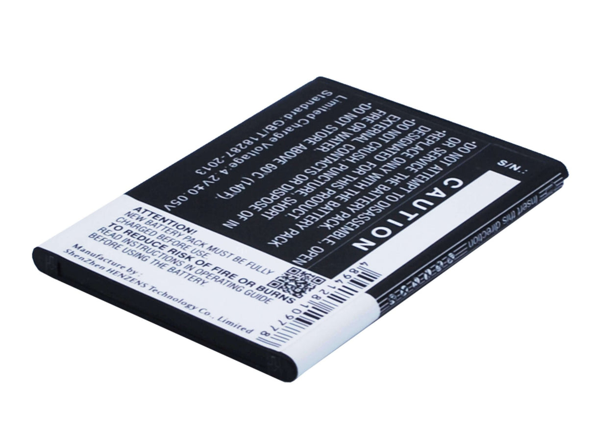 Battery For Ngm Forward Young 3.7v, 1400mah - 5.18wh Mobile, SmartPhone Cameron Sino Technology Limited   