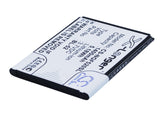 Battery For Ngm Forward Young 3.7v, 1400mah - 5.18wh Mobile, SmartPhone Cameron Sino Technology Limited   