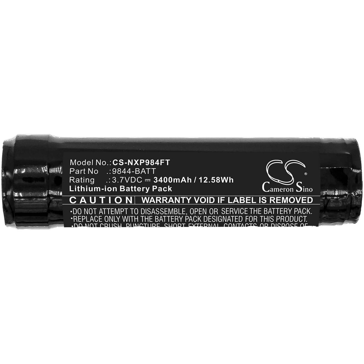 Battery For Nightstick, Nsp-9842xl, Nsr-9844xl, Usb-578xl 3.7v, 3400mah - 12.58wh Flashlight Cameron Sino Technology Limited   