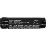 Battery For Nightstick, Nsp-9842xl, Nsr-9844xl, Usb-578xl 3.7v, 3400mah - 12.58wh Flashlight Cameron Sino Technology Limited   