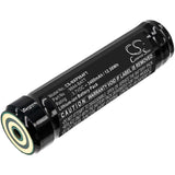 Battery For Nightstick, Nsp-9842xl, Nsr-9844xl, Usb-578xl 3.7v, 3400mah - 12.58wh Flashlight Cameron Sino Technology Limited   