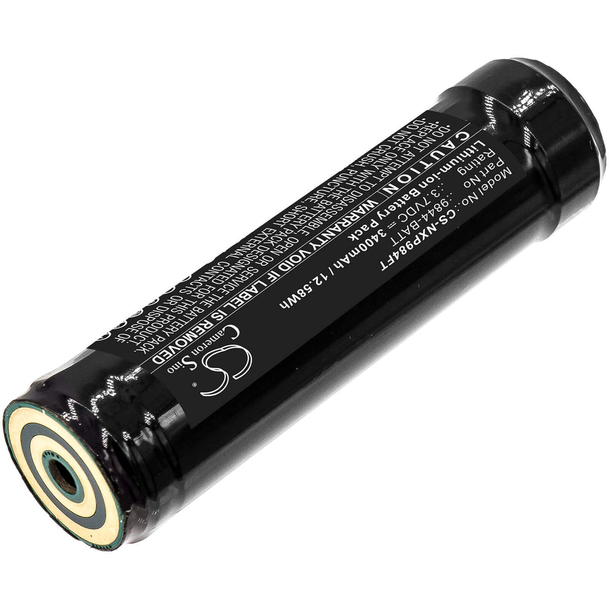 Battery For Nightstick, Nsp-9842xl, Nsr-9844xl, Usb-578xl 3.7v, 3400mah - 12.58wh Flashlight Cameron Sino Technology Limited   