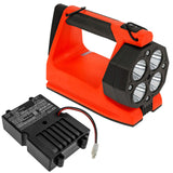 Battery For Nightstick, Xpp-5582rx, Xpr-5582gx 3.7v, 10000mah - 37.00wh Flashlight Cameron Sino Technology Limited   