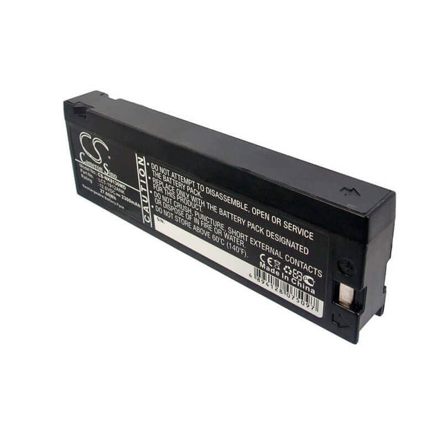 Battery For Nihon Kohden Ecg-9130k, Cardiofax 8830a, Ecg-9020 Cardiofax Gem 12.0v, 2300mah - 27.60wh Medical Cameron Sino Technology Limited (Medical)   