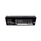 Battery For Nihon Kohden Ecg-9130k, Cardiofax 8830a, Ecg-9020 Cardiofax Gem 12.0v, 2300mah - 27.60wh Medical Cameron Sino Technology Limited (Medical)   