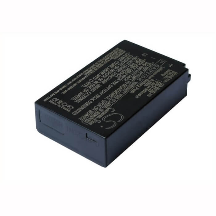 Battery For Nikon 1 Aw1, 1 J1, 7.4v, 850mah - 6.29wh Camera Cameron Sino Technology Limited   