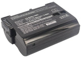 Battery For Nikon 1 V1, Coolpix D7000, 7v, 1400mah - 9.80wh Camera Cameron Sino Technology Limited   