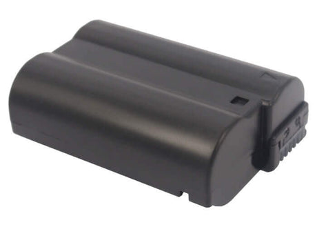 Battery For Nikon 1 V1, Coolpix D7000, 7v, 1400mah - 9.80wh Camera Cameron Sino Technology Limited   