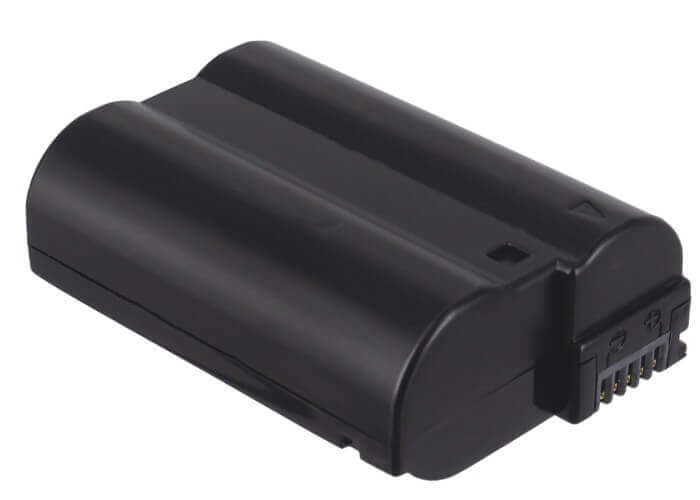 Battery For Nikon 1 V1, Coolpix D7000, 7v, 1600mah - 11.20wh Camera Cameron Sino Technology Limited   